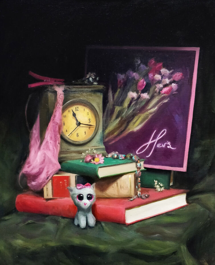 Still Life- Her’s