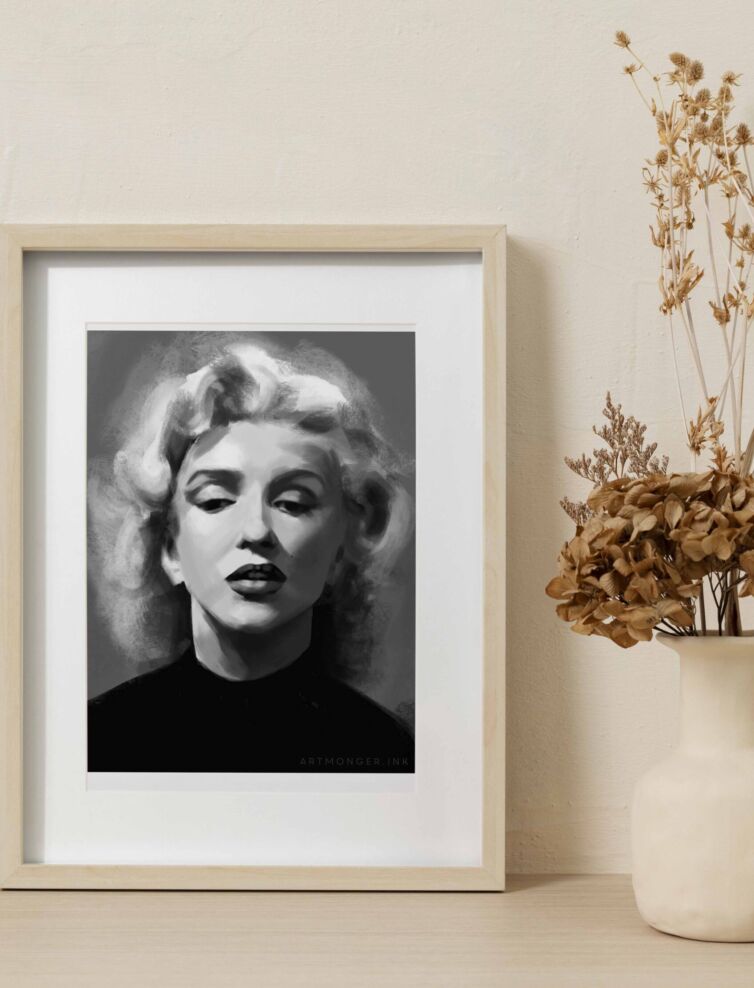 Marilyn Monroe